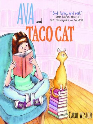 cover image of Ava and Taco Cat
